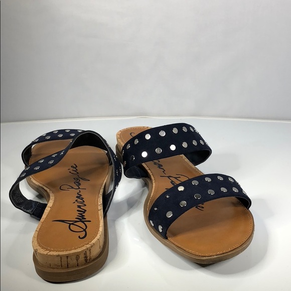 american rag easten slide sandals